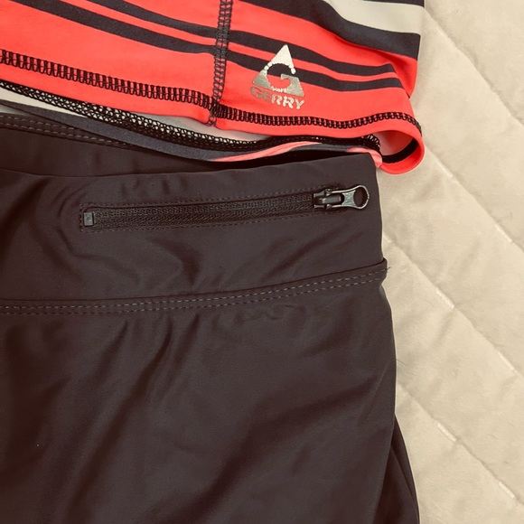 Gerry Tank & Skirt Swimsuit Sz. 12 - Picture 3 of 13